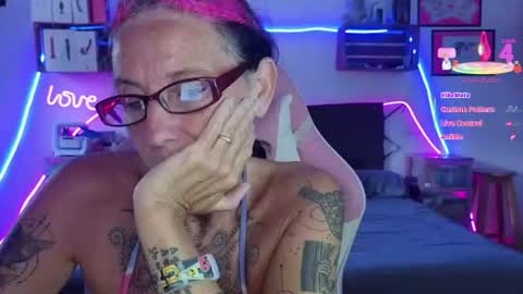 Selvaggia Del Caribe online show from 06.29.26