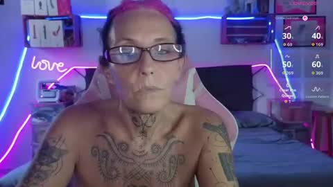 Selvaggia Del Caribe online show from 07.09.26