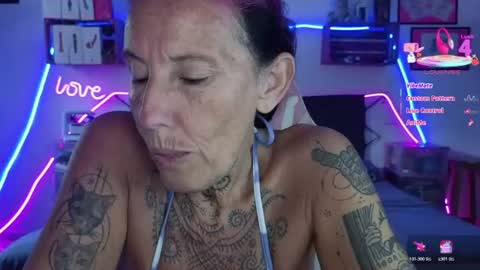 Selvaggia Del Caribe online show from 07.13.26