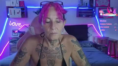 Selvaggia Del Caribe online show from 07.18.26