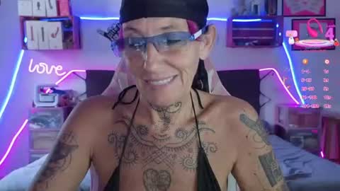 Selvaggia Del Caribe online show from 07.22.26