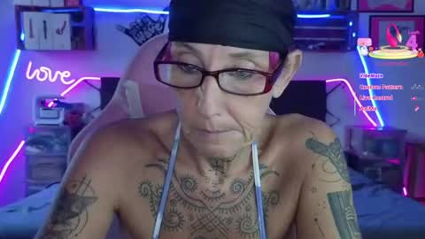 Selvaggia Del Caribe online show from 07.23.26