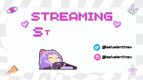 Snapshot of selvalentinex chatting on 02.15.26 online show from 02.15.26