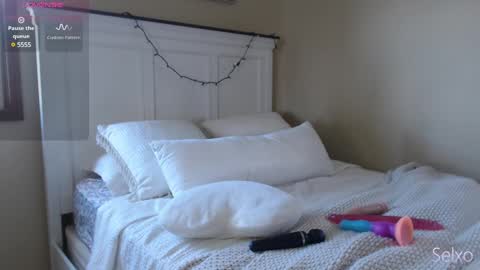 Snapshot of selxo chatting on 01.29.25 Sel online show from 01.29.25