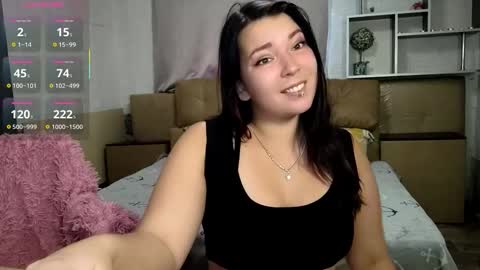 Snapshot of semisweetdream chatting on 11.10.25 Next stream 2912 GMT2 online show from 11.10.25