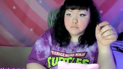 Goddess Ember online show from 12.02.25