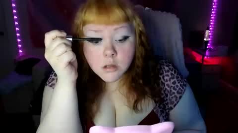 Goddess Ember online show from 02.05.26