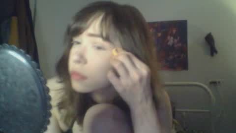 Snapshot of sendforesme chatting on 02.07.26 goddess esme online show from 02.07.26