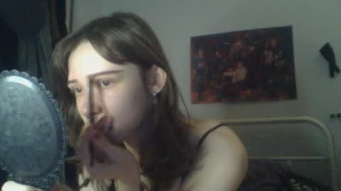 Snapshot of sendforesme chatting on 03.21.26 goddess esme online show from 03.21.26