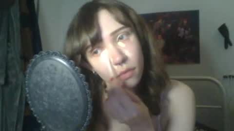 Snapshot of sendforesme chatting on 03.27.26 goddess esme online show from 03.27.26