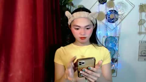 Snapshot of sensational_yeng chatting on 01.06.26 sensational_yeng online show from 01.06.26