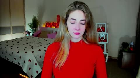 sensitiveheartt online show from 02.14.26