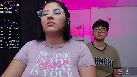 Snapshot of sensual_flame chatting on 12.14.24 Camille and sophie online show from 12.14.24