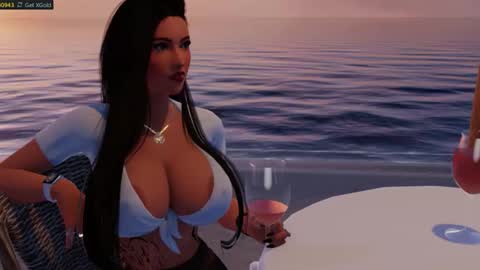 Oriana online show from 10.16.25