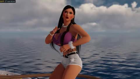 Oriana online show from 10.22.25