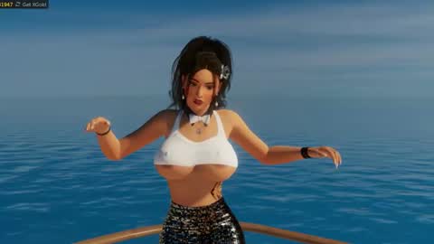 Oriana online show from 10.27.25