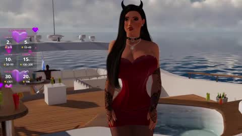 Oriana online show from 04.23.26