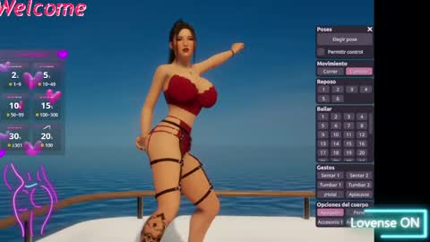 Oriana online show from 04.29.26