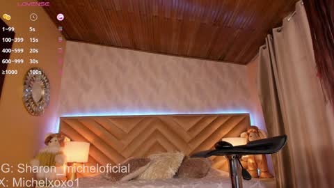 Sharon Mishel  online show from 12.13.24