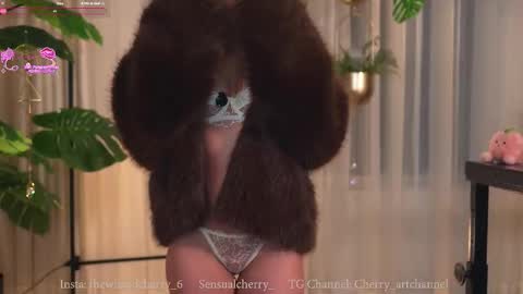 Snapshot of sensualcherry_ chatting on 11.26.25 Maria- OF sensual bee online show from 11.26.25