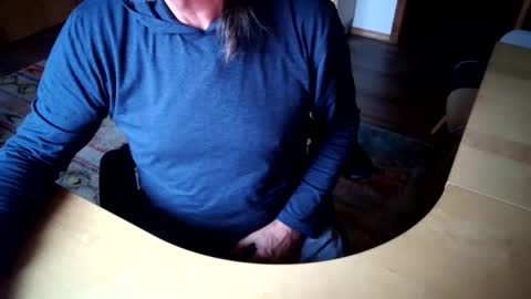 Snapshot of sensualgentlem chatting on 11.11.25 Sensually Yours online show from 11.11.25