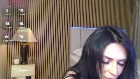 Snapshot of sensualhallie chatting on 07.31.26 Hallie online show from 07.31.26