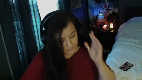 Snapshot of sentfrmheaven chatting on 12.25.24 Tara online show from 12.25.24