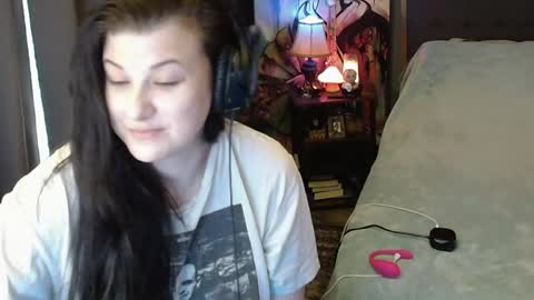 Snapshot of sentfrmheaven chatting on 02.13.25 Tara online show from 02.13.25