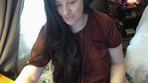 Snapshot of sentfrmheaven chatting on 03.06.25 Tara online show from 03.06.25