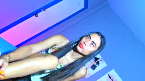 senyora_evangelista online show from 07.12.26