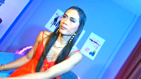 senyora_evangelista online show from 07.17.26