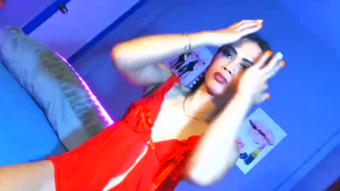 senyora_evangelista online show from 07.20.26