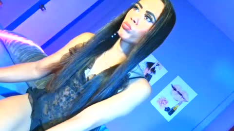 senyora_evangelista online show from 07.21.26