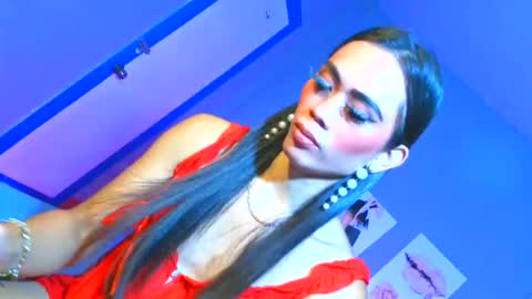 senyora_evangelista online show from 07.24.26