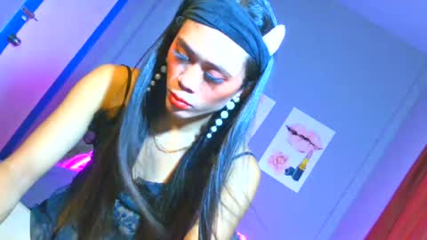 senyora_evangelista online show from 08.08.26