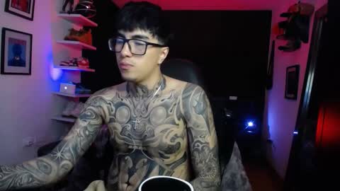 Seong online show from 10.23.25