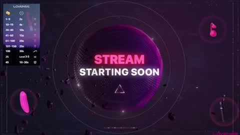 SeraLeeXXX online show from 02.04.25