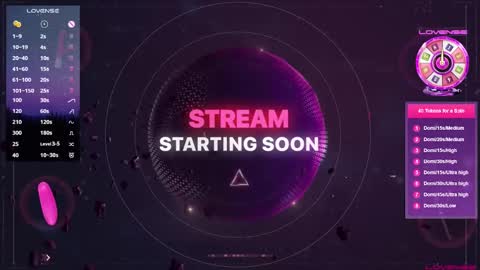 SeraLeeXXX online show from 02.24.25