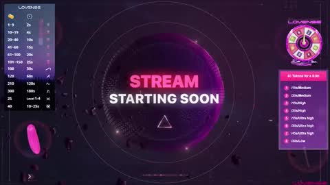 SeraLeeXXX online show from 02.25.25