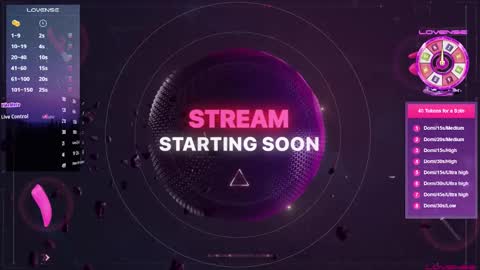 SeraLeeXXX online show from 03.04.25