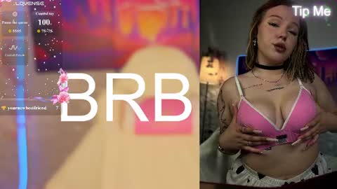 Lisa and Mona online show from 07.02.26