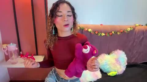 seraphine_nyx online show from 07.25.26