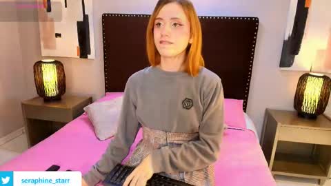 Seraphine star online show from 11.07.25