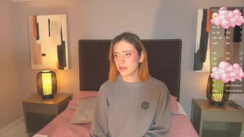 Seraphine star online show from 01.15.26