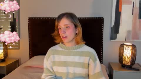 Seraphine star online show from 03.14.26