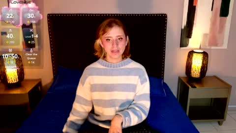 Seraphine star online show from 04.22.26