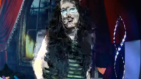 Snapshot of seraphinmunster chatting on 01.11.25 Seraphin Munster online show from 01.11.25