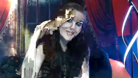 Snapshot of seraphinmunster chatting on 02.26.25 Seraphin Munster online show from 02.26.25