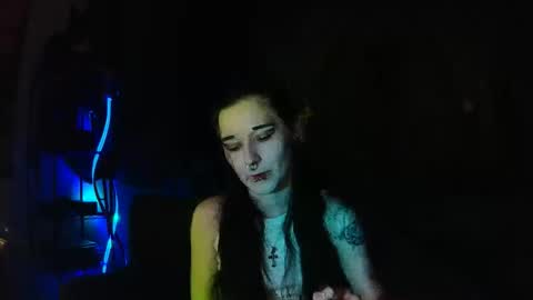 Snapshot of seraphinmunster chatting on 09.10.25 Seraphin Munster online show from 09.10.25