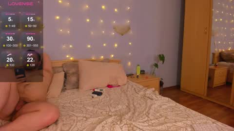 Alisha  Kevin online show from 03.11.25